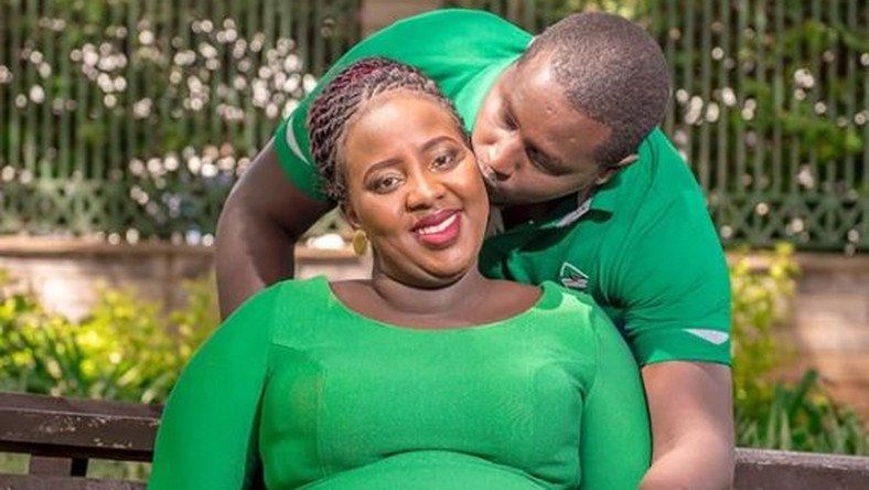 Churchill Show comedian Terrence confess how smelly mouth kept his wife away from his passionate kisses 