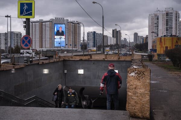 President Vladimir V. Putin of Russia âdoesnât necessarily want a more stable or predictable relationshipâ with the United States, one expert said.