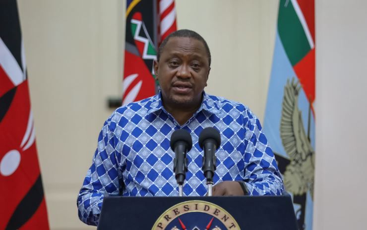 Kenyans React With Humor After President Uhuru Orders 10-Hour National Curfew