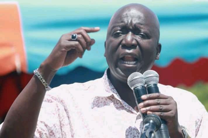 Former MP Jakoyo Midiwo dies