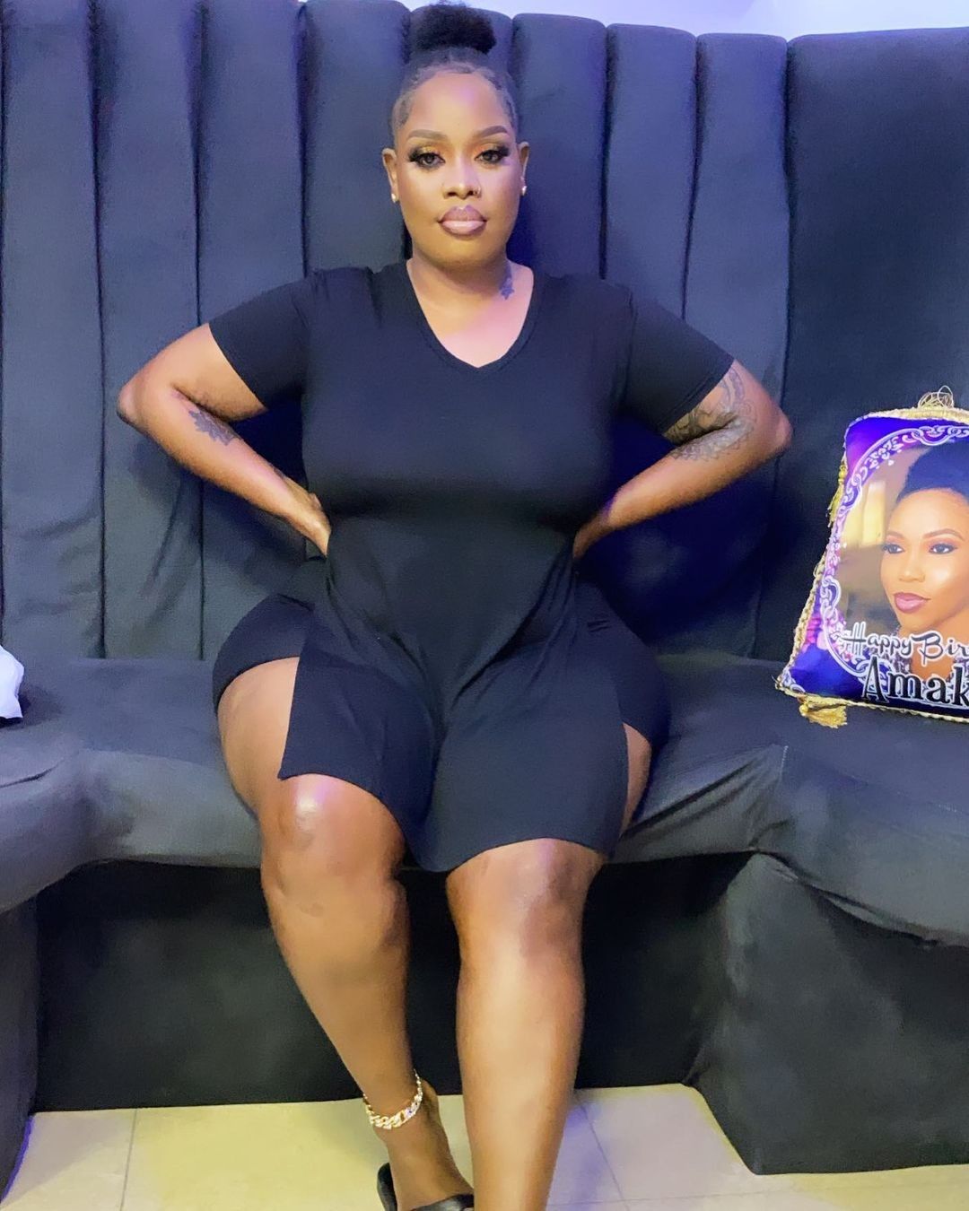 Bridget Achieng