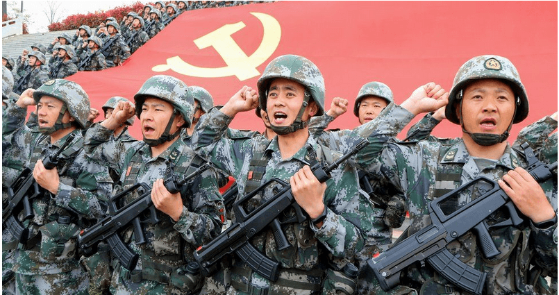 China Asks Nato To Stop Exaggerating Its Threat