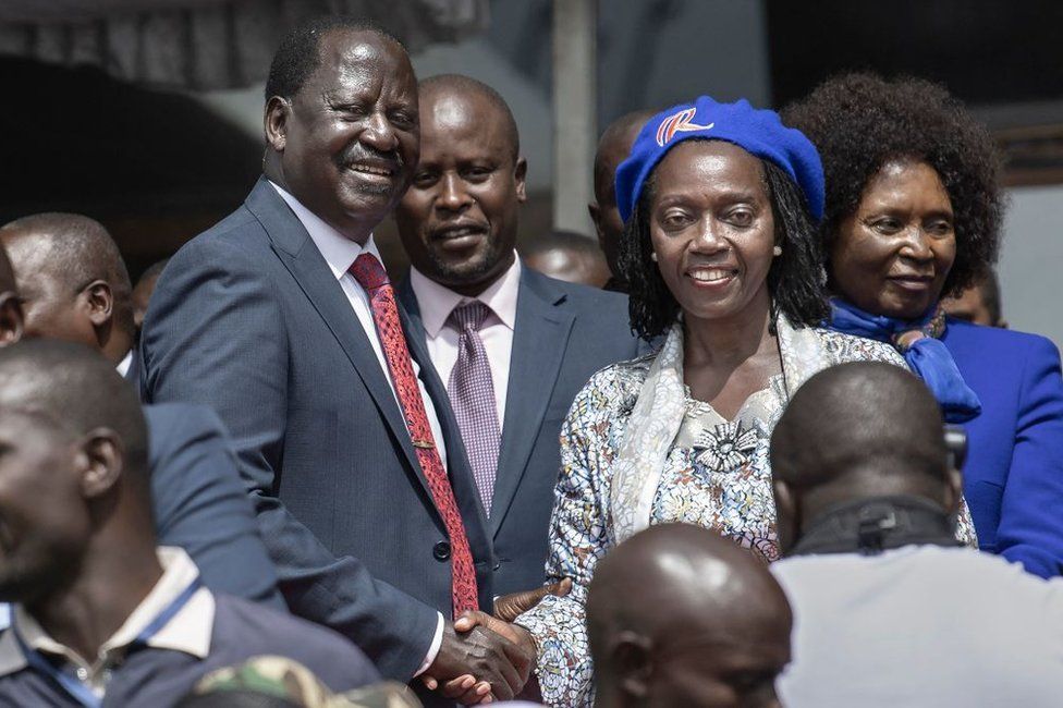 'Azimio la Umoja cannot boycott the elections, we shall win,' Raila says