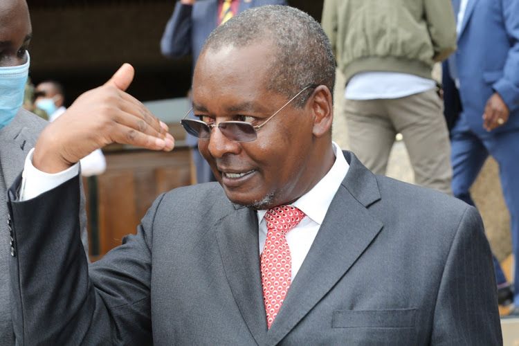 KRA to retain Name as Kimunya withdraws the Bill after a heated debate on Thursday.