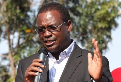 Shebesh: Kidero Paid Me Millions After Slap