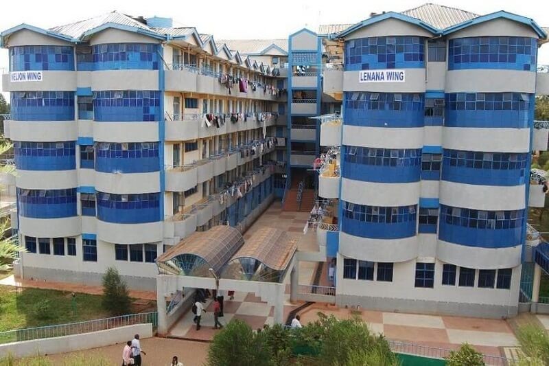 Mt Kenya University hostels