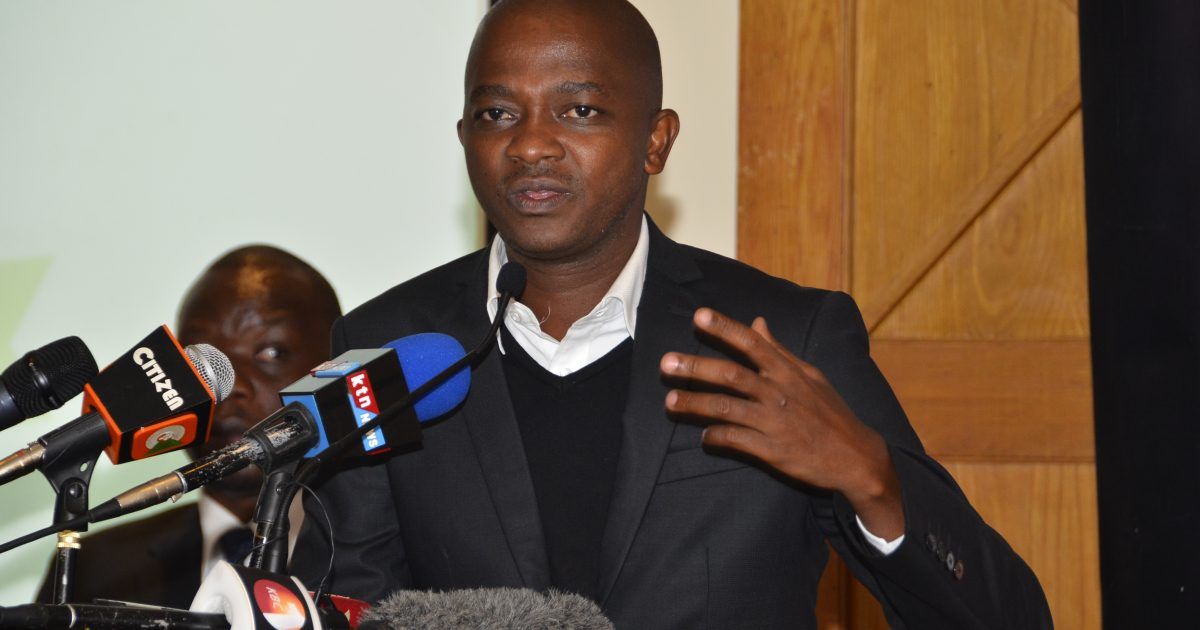 FKF adopts policy outlawing hiring coaches on contract – Kenya News Agency
