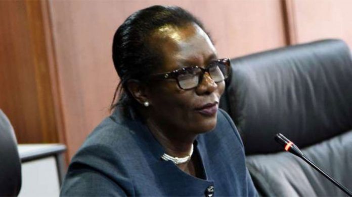 Civil Servants' Salary Reviews Frozen for 2 Years by SRC