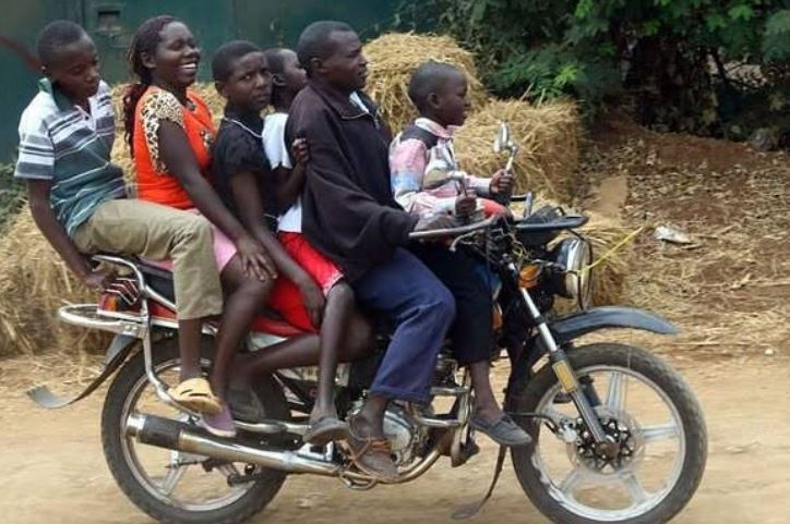 Bodaboda Operators to Get Free Masks, Carry One Passenger