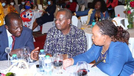 Inside Martha Koome's Star-Studded Thanksgiving Party [PHOTOS]