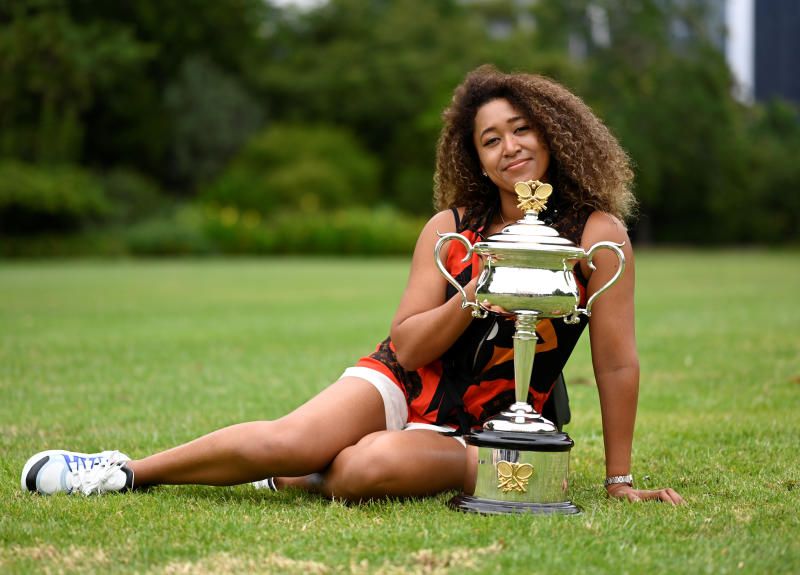 Osaka has been so strong but everyone has a weak point : The standard Sports