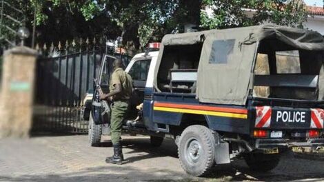 6 Police Officers Arrested While Partying