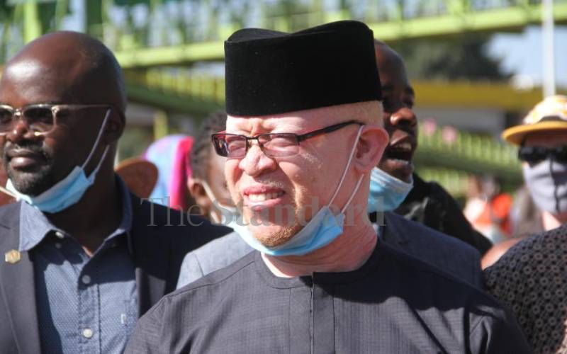 Isaac Mwaura calls for review of political party nomination rules