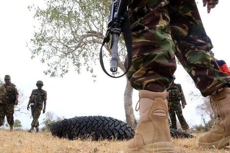 KDF Loses Ksh4.9 Billion Somalia Funding
