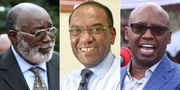 5 Kenyan Billionaires Who Worked as Police Officers