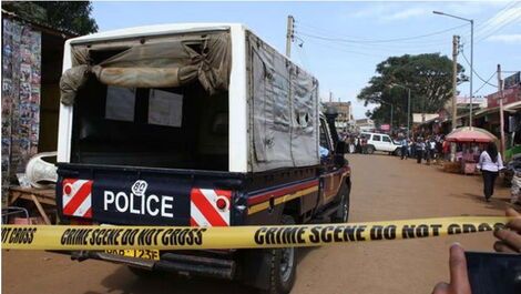 I Never Taught My Son to Drive - Dad of Child in Prado Video