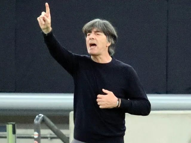 German boss Joachim Low German boss Joachim Low photo