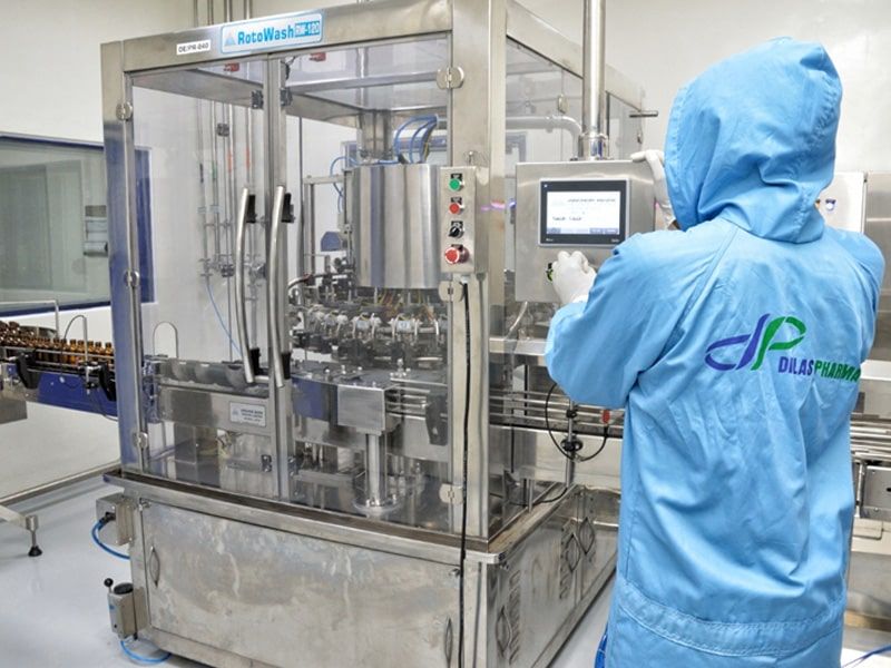 Company Infrastructure | Dinlas Pharma EPZ Ltd.