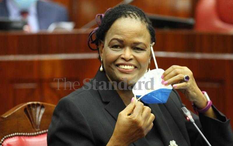 Set up plans to reduce poll dispute cases, CJ Koome tells IEBC