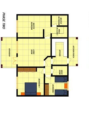 Building a House in Phases