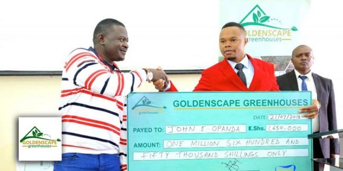 Greenhouse Con: Goldenscape Owner's Multi-Million Assets Frozen as Case Continues
