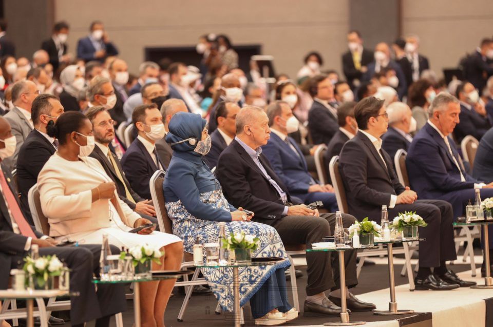 Uhuru In Turkey, Set To Address Heads Of Government On Global Challenges