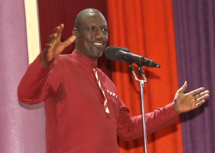 MCAs don’t need degrees to vie for seats in 2022, says Ruto