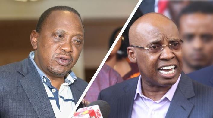 Jimmy Wanjigi Joins Uhuru Succession Race