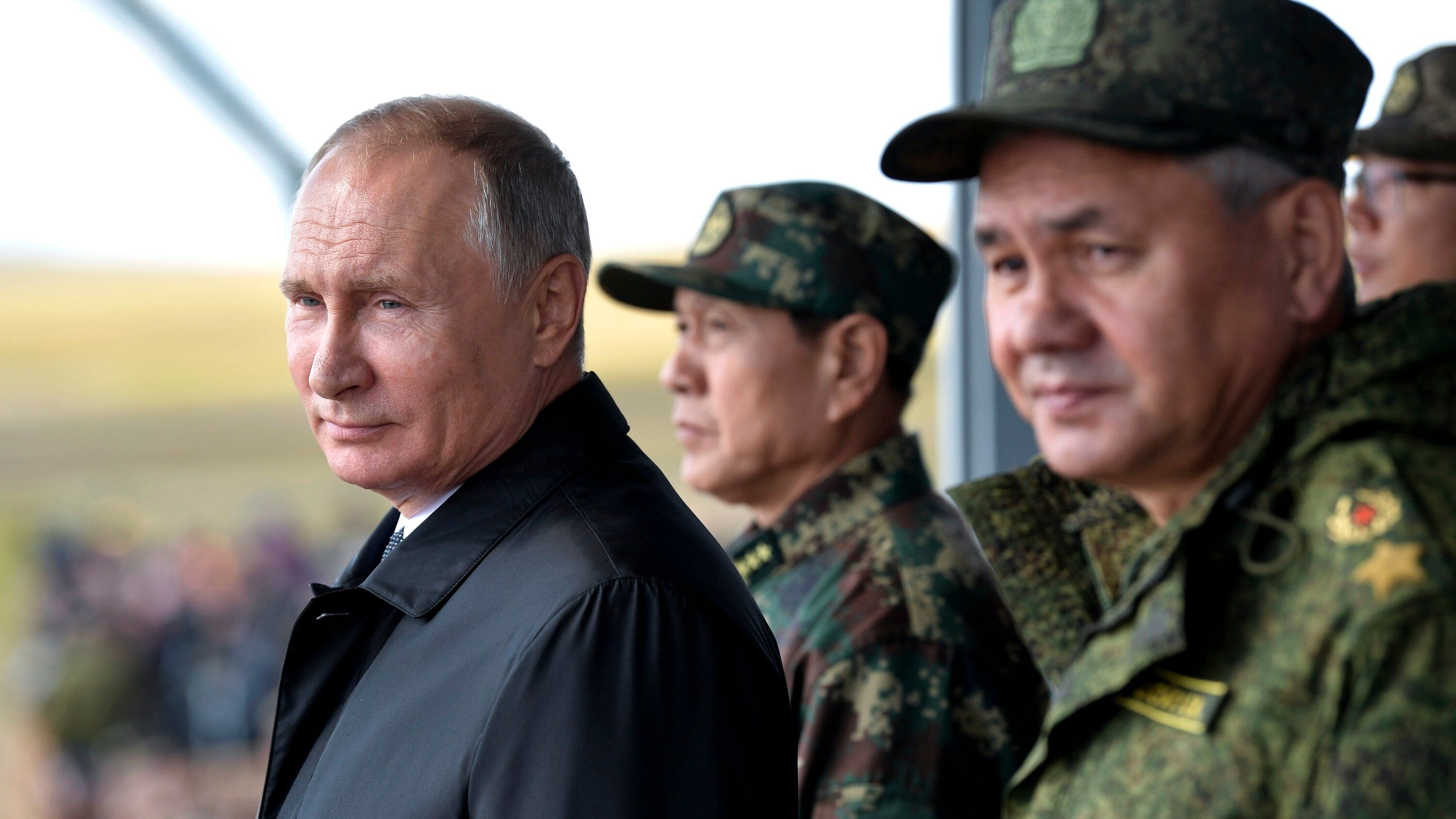 NATO News: As Putin Meeting Nears, Biden Says U.S. Does Not Seek âConflictâ