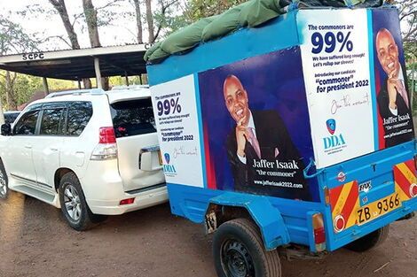 Ex-Presidential Aspirant Speaks Out in UK After ATPU Raid Home