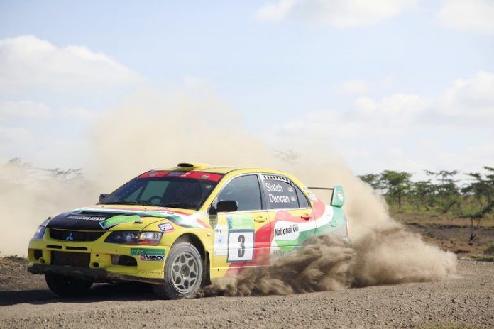 WRC Safari Rally: Safaricom Unveils Ksh17.5 Million Sponsorship
