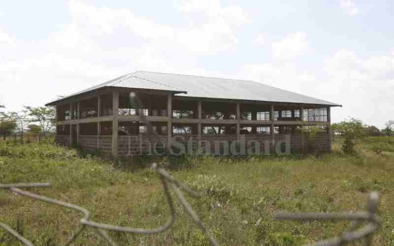 Taxpayers lose billions as Uhuru’s ESP projects lie idle 12 years later