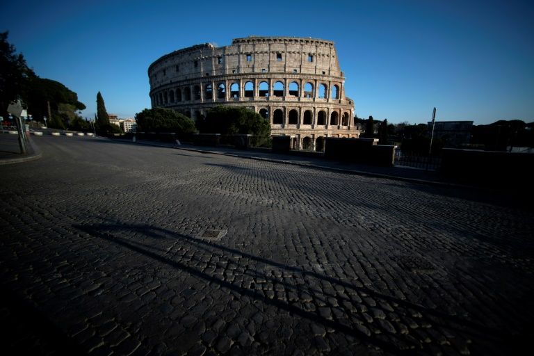Italy sees second successive drop in virus deaths » Capital News