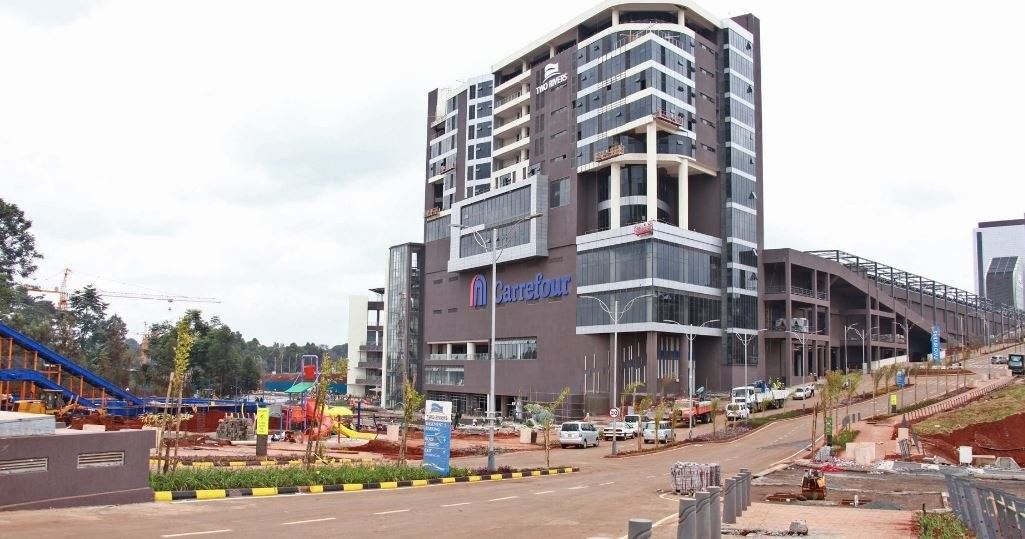 Two Rivers Mall