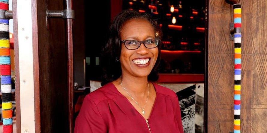 Maryanne Musangi, Chirs Kirubi's daughter