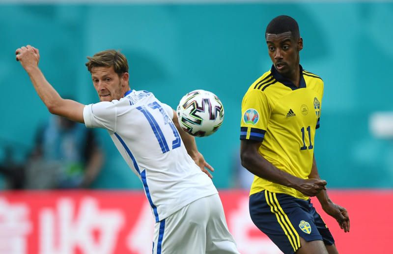 Emil Forsberg fires Sweden to 1-0 victory over Slovakia : The standard Sports