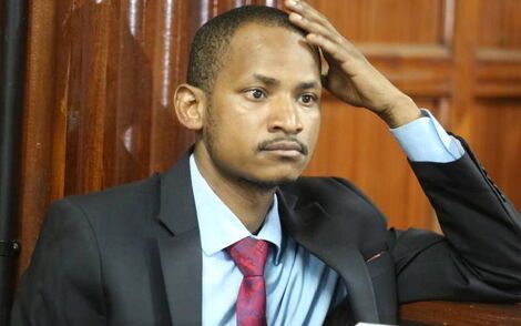 Babu Owino's Clarification After Admitting Cocaine Abuse on Video