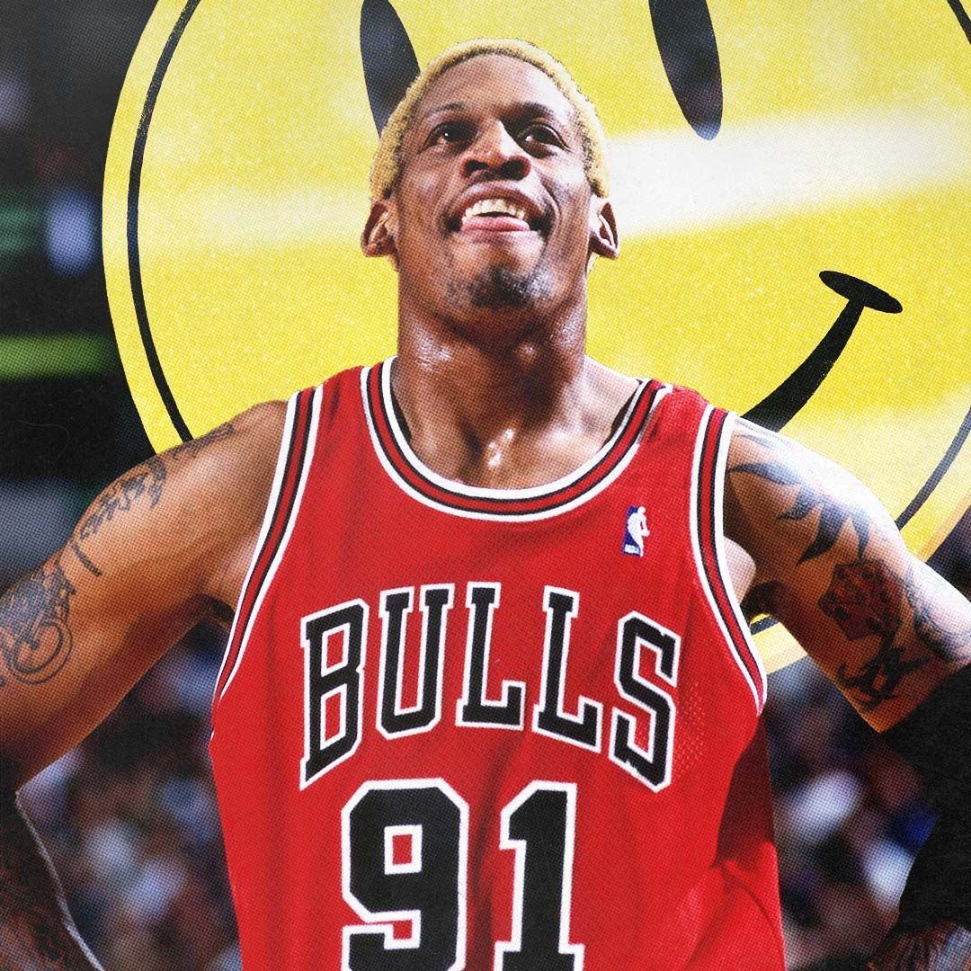 Dennis Rodman wife