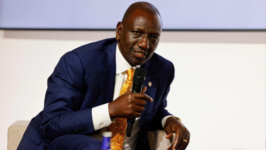 President Ruto Lectures IMF, World Bank, Calls for a New Financial Order | Kenyan Foreign Policy