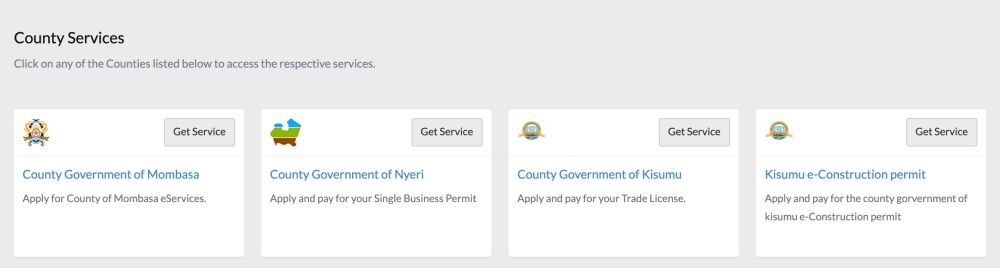 How to apply for a Mombasa county business permit (and other services) and pay using Telkom Kenya's T-Kash
