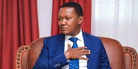 The court rejects Mutua’s application to leave Azimio