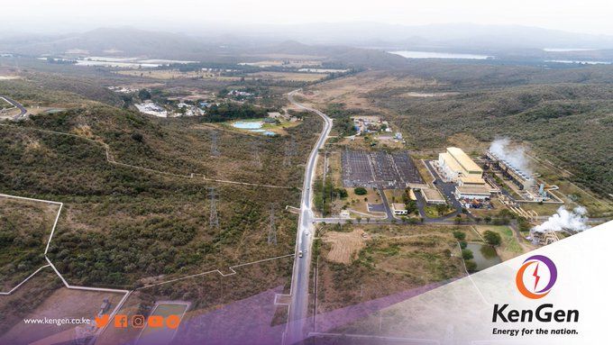 KenGen invites bid for 140 MW geothermal plant in Olkaria