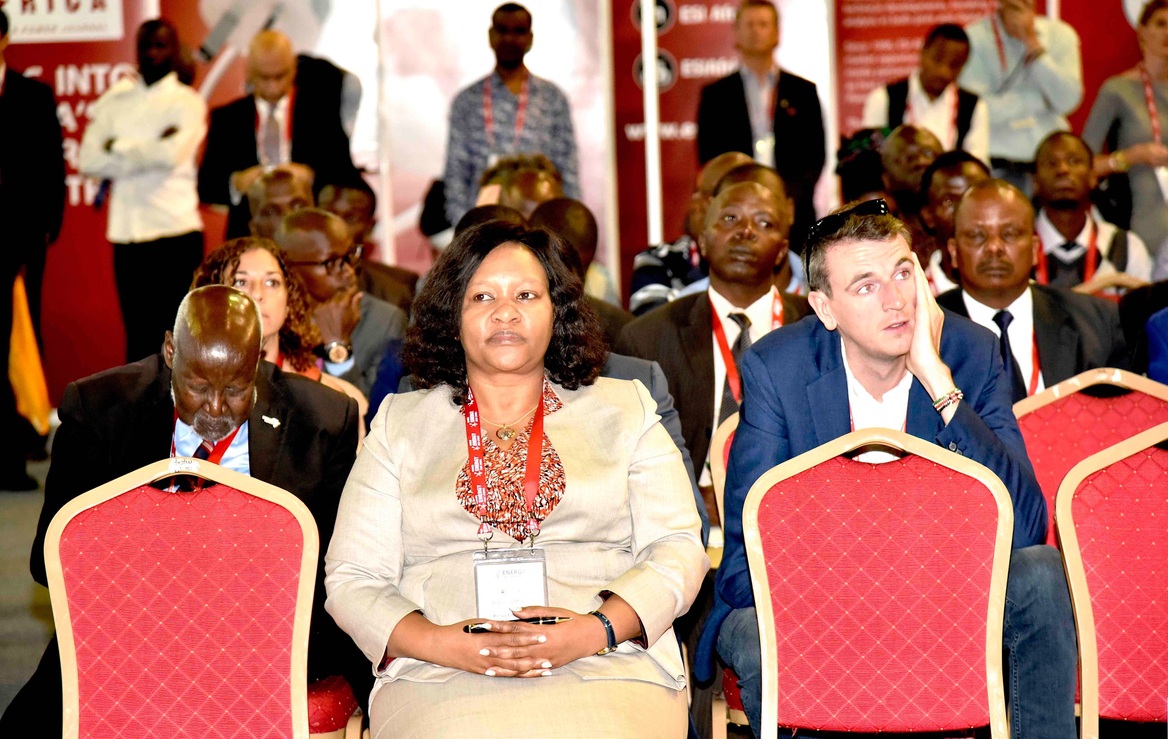 KenGen acknowledged at the 21st edition of Future Energy East Africa