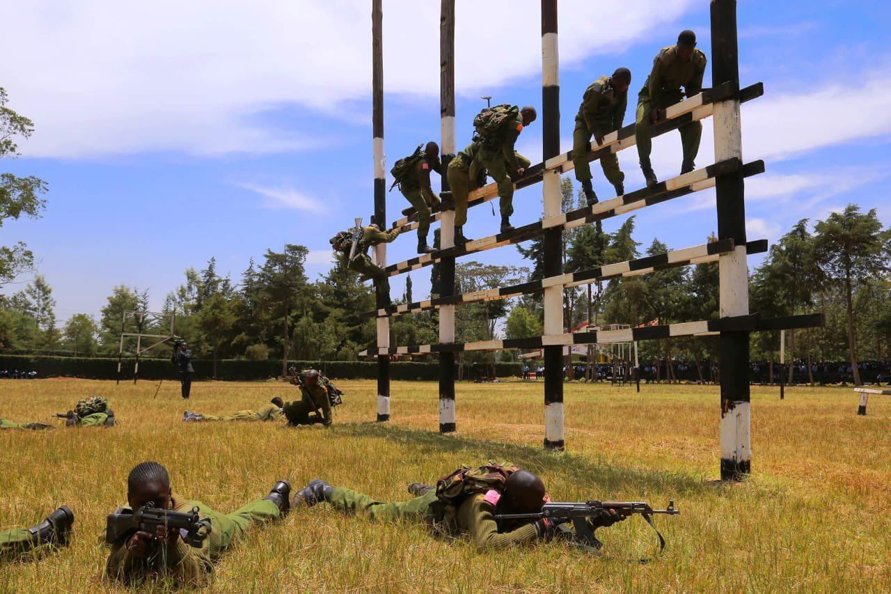Kenya Police Recruitment Training: Complete Preparation Guide