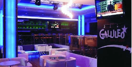 Gallileo Lounge in Westlands, Nairobi