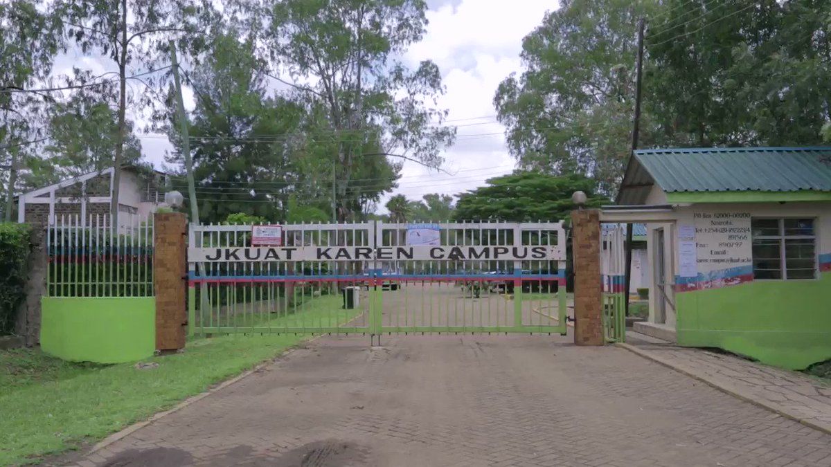 The Hidden Crisis at JKUAT Karen Campus: Administration, Finance, and the Struggle of Frustrated Students