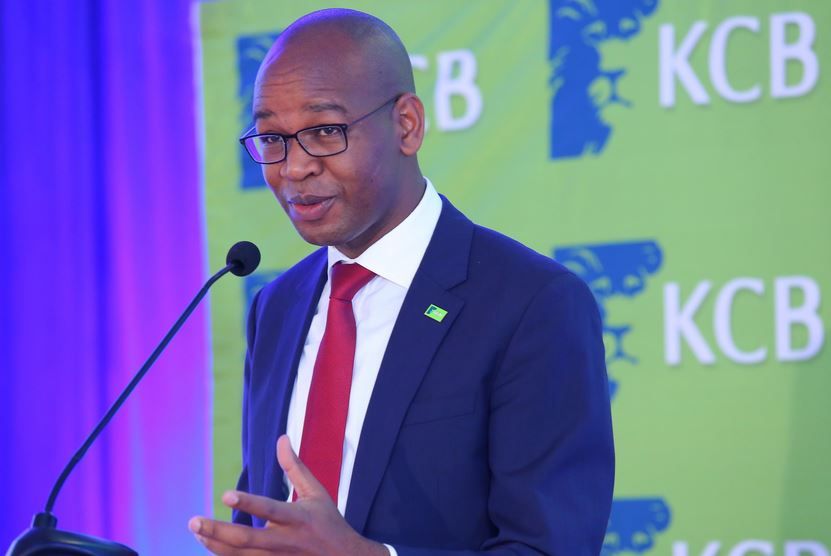 KCB CEO Joshua Oigara bribed Banking Union to drop case