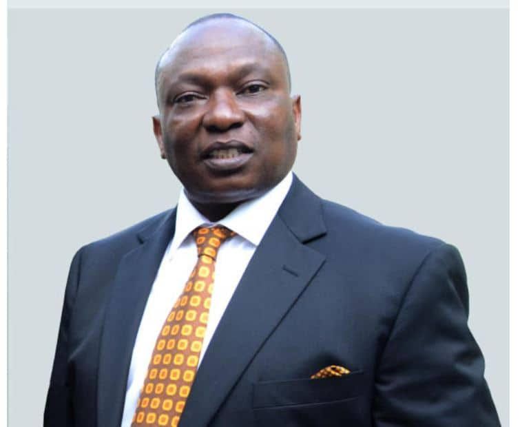 KNCCI Chairman Richard Ngatia