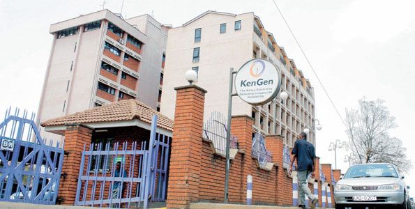 KenGen awarded East Africa’s Best Sustainable Power Producer prize