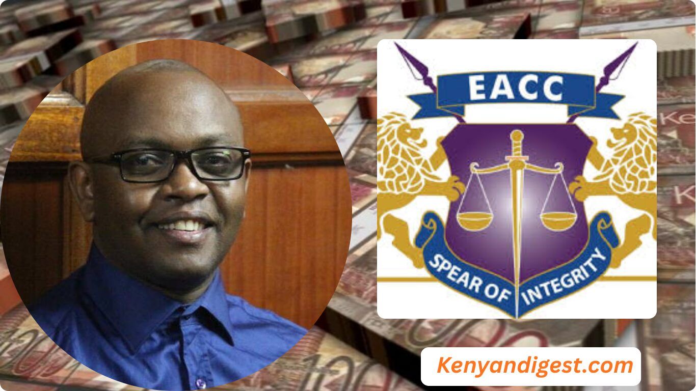 How Ben Gethi Orchestrated the Ksh 6.2 Billion NYS Scandal the EACC Can No Longer Ignore